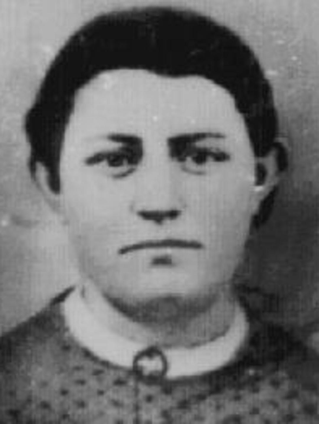 Margaret Eve Shaffer (1851 - 1886) Profile